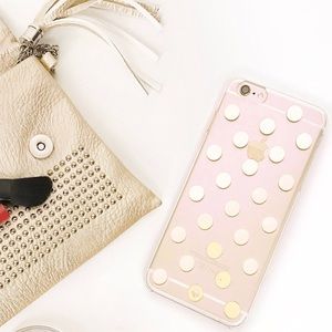 💔Sold👉🏻😢Kate Spade NY iPhone 6+ Case